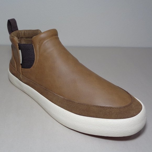 Staheekum Size 12 M CHELSEA Brown Boots New Men\'s Shoes main image 5
